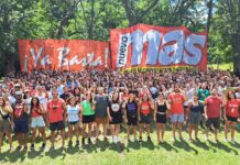 CONTRA O CAPITALISMO, ORGANIZAR AS LUTAS DA JUVENTUDE POR TODOS OS CANTOS DO MUNDO!