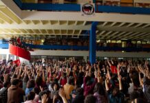 Refundar o movimento estudantil: a política do Já Basta! às eleições para o DCE Livre da USP