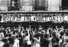 A história do Dia Internacional da Mulher Trabalhadora