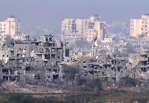 Por um cessar-fogo permanente e a retirada imediata das tropas sionistas de Gaza!