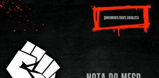 Golpes e ditaduras nunca mais