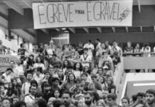 Por um DCE anticapitalista e independente das burocracias, dos governos e patrões!