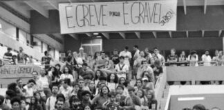 Por um DCE anticapitalista e independente das burocracias, dos governos e patrões!