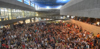 Entre a conciliação e o imobilismo, se fortalece a combatividade