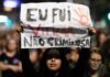 NEM PRESAS, NEM MORTAS: às ruas contra o PL do estupro!