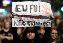 NEM PRESAS, NEM MORTAS: às ruas contra o PL do estupro!
