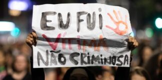 NEM PRESAS, NEM MORTAS: às ruas contra o PL do estupro!