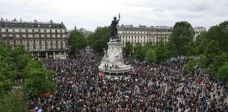 Eleições legislativas na França