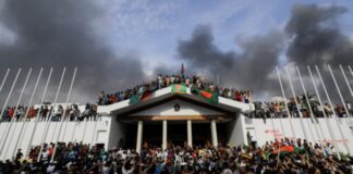 “A Revolução das Monções”