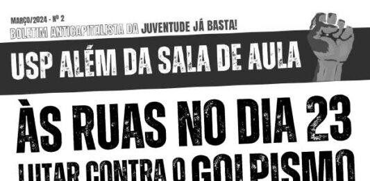 Boletim Anticapitalista 2