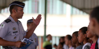 Escolas Cívico-Militares: um ataque ultra reacionário à educação e à sociedade como um todo Pedro Ladeira - Filha Press