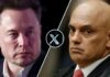 A disputa entre Moraes e Musk reforça a necessidade de construir um campo de independência de classe e anti-imperialista
