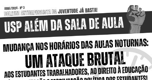Boletim Anticapitalista 3