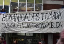 Rumo a um “Outubro argentino”?