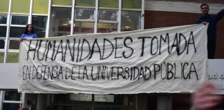 Rumo a um “Outubro argentino”?