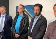 Por um tsunami estudantil e popular para derrotar Ricardo Nunes e a extrema direita!