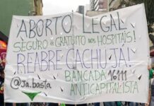25 de Novembro: Luta contra a violência e pela autonomia reprodutiva