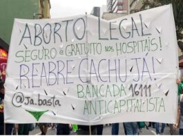 25 de Novembro: Luta contra a violência e pela autonomia reprodutiva