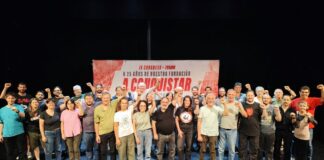 Nuevo MAS: 25 anos de sua fundação