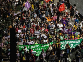 25 de Novembro: Luta contra a violência e pela autonomia reprodutiva