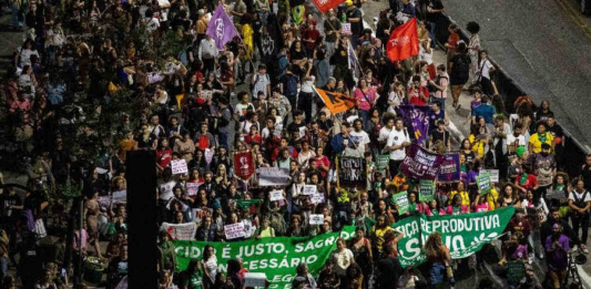 25 de Novembro: Luta contra a violência e pela autonomia reprodutiva