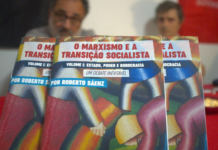 Curso de verão: Marxismo e a Transição Socialista