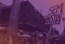 Calourada USP 2025: No Brasil e no mundo, derrotar a extrema direita pelas ruas!