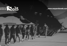 Abaixo a política de deportações massivas de Trump