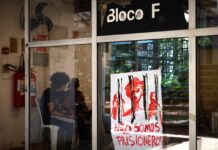 Organizar es estudantes em defesa da permanência e de nossas lutas!