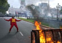 A crise orgânica da Argentina capitalista