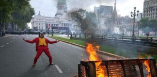 A crise orgânica da Argentina capitalista