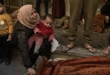 Israel quebra a trégua e retoma o massacre na Faixa de Gaza