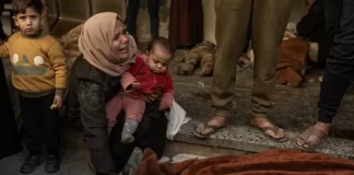 Israel quebra a trégua e retoma o massacre na Faixa de Gaza