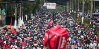 Um Breque histórico!