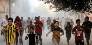 Netanyahu transforma Gaza em um campo de concentração