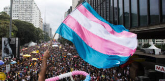 Por cotas trans, vestibular indígena, moradia e permanência para toda a demanda já! Promessas não são vitórias, a luta continua!