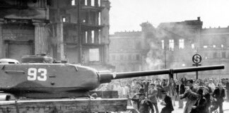 A rebelião operária antiburocrática de 1953 na RDA