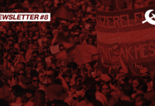 Cresce resistência ao genocídio em Gaza e a todas as formas de reacionarismo! A Malagueta Newsletter #8