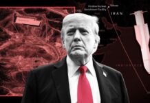 A ação irresponsável e brutal de Trump