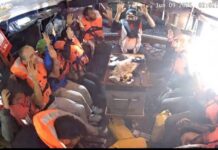 Sionismo ataca com drones e sequestra Greta Thunberg e seus companheiros da Flotilha da Liberdade