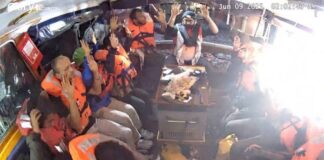 Sionismo ataca com drones e sequestra Greta Thunberg e seus companheiros da Flotilha da Liberdade