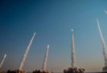 Urgente: Irã bombardeia duas bases americanas no Oriente Médio