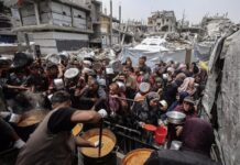 Um genocídio sem fim (V): 550 mortos em “centros de distribuição de alimentos”