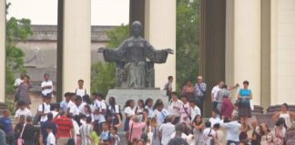 Cuba: Greve universitária!