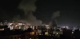 Gravíssimo: Israel bombardeia Teerã, Irã
