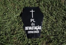 PL da Devastação: Um retrocesso histórico contra o meio ambiente e a sociedade brasileira