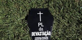 PL da Devastação: Um retrocesso histórico contra o meio ambiente e a sociedade brasileira