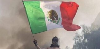 A batalha de Los Angeles: a “Raça” enfrenta a Casa Branca