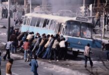 Apontamentos sobre a formação social iraniana