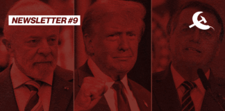 Brasil em ebulição: Novo alinhamento político e ataque imperialista – Newsletter #9